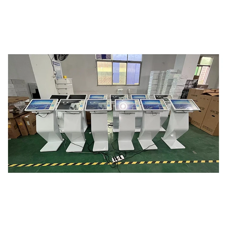 Newly developed products Premium quality 21.5 inches display inquiry screen Parking lot vehicle inquiry machine