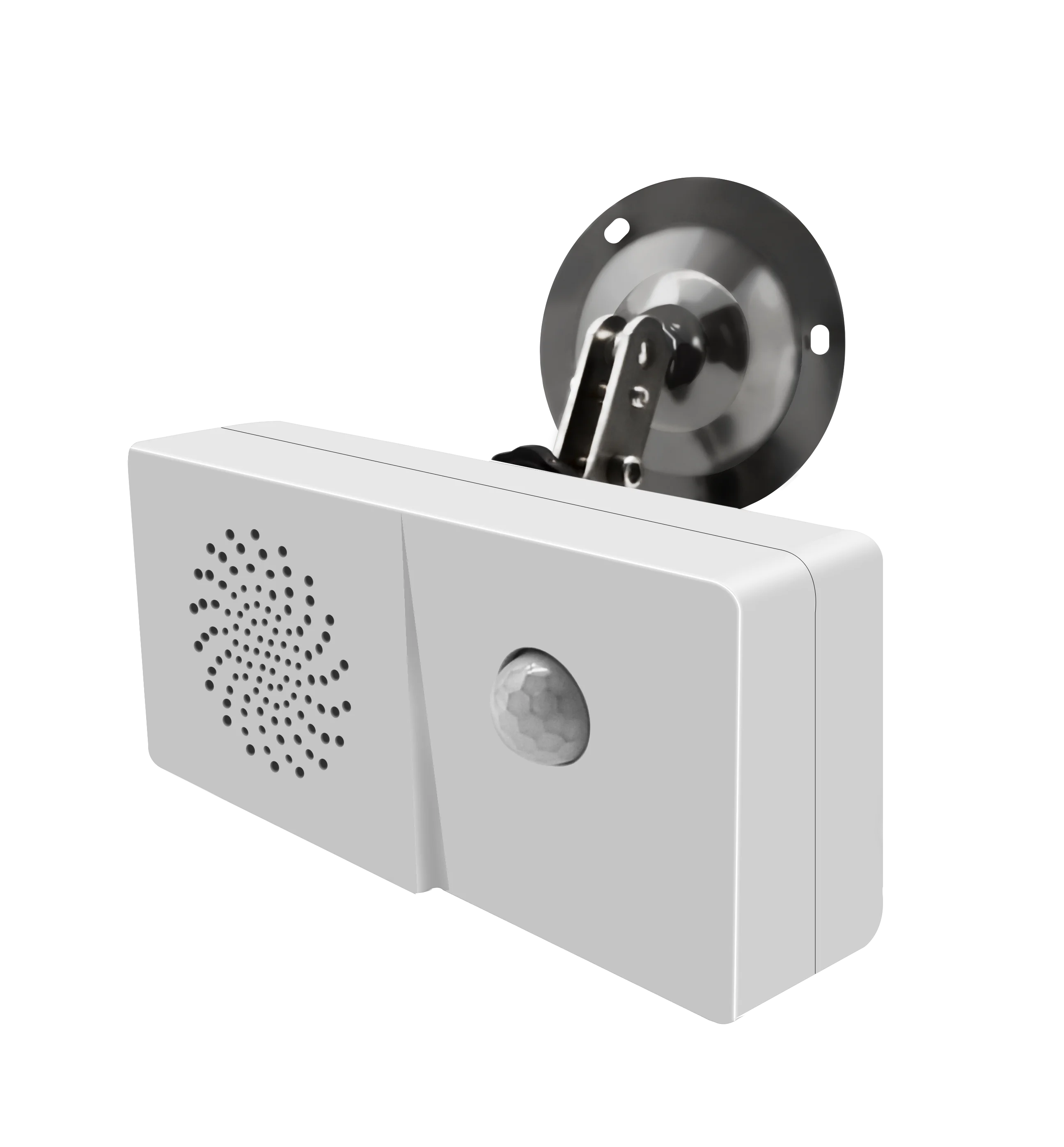 3200 mA Volume Adjustable Audio Player with Motion Sensor for Department Store Daily Safety Warning