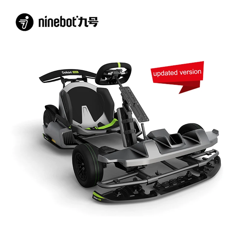 Y  Ninebot Gokart Pro2Electric Scooter Racing Go Karts Four Speed Modes