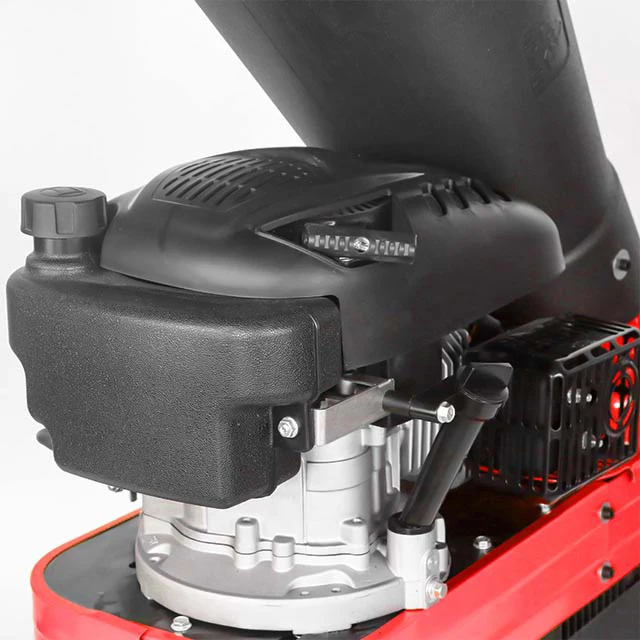 High quality  environmental protection mini manual tree brand wood SC225-SG575 gasoline  shredder