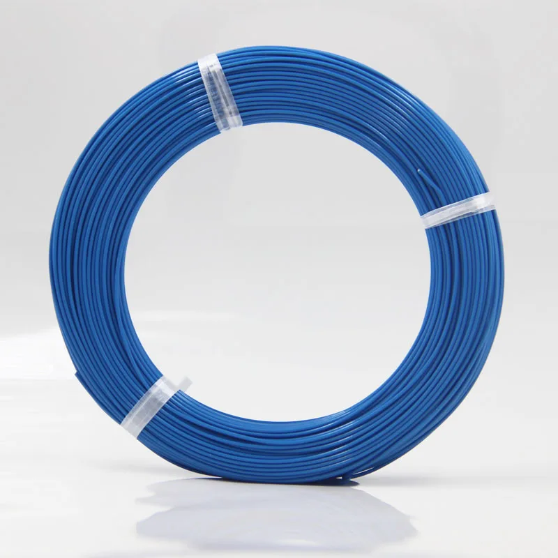 Оптовая продажа медных многожильных проводов и кабелей FEP 2 4 6 8 10 awg 12 Калибр