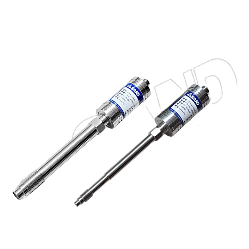 3.33 mV/V output Membrane Melt Pressure Transmitter