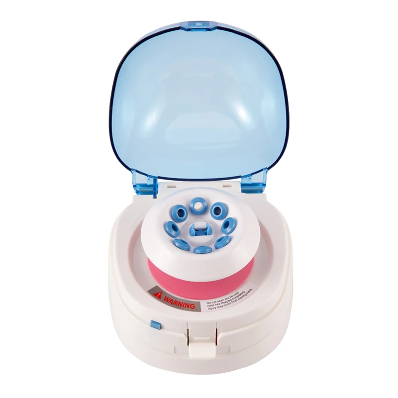 High Speed Mini Lab Instrument Mini Centrifuge Prp Centrifuge Machine Lab Centrifuge