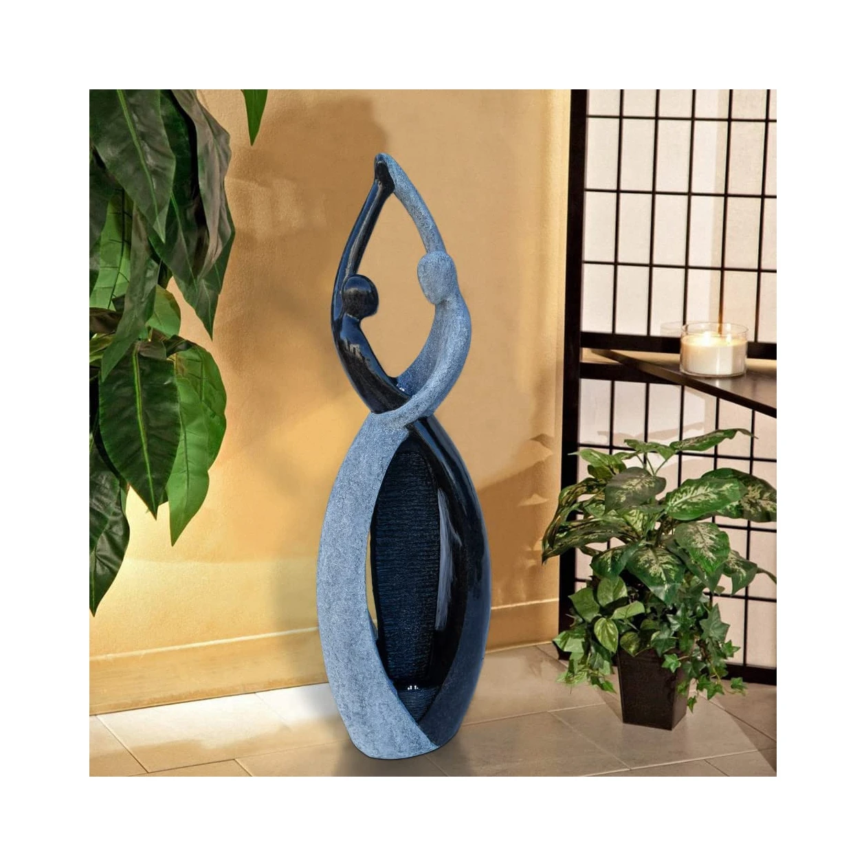 Hot Selling Buddha Sculptures Statues Large Life Size Fiberglass Outdoor Sculpture