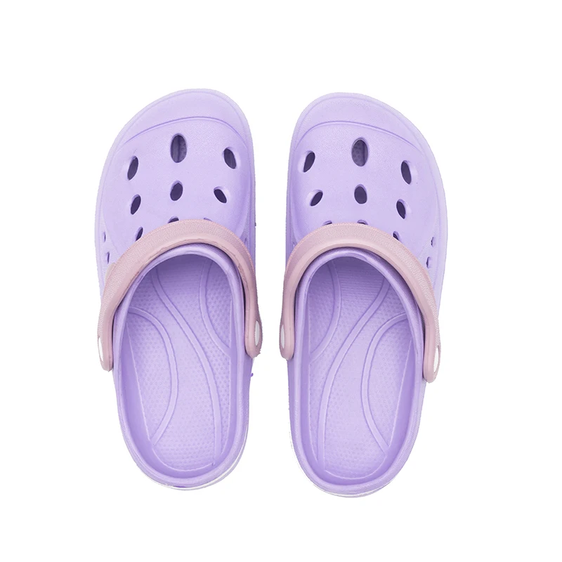 Unisex  Clogs Women Clogs &Mules Slingback Injected Garden Shoes Adult Breathable Eva clogs shoes