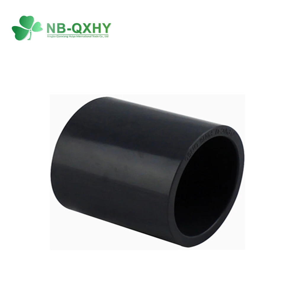 Large Size ASTM Standard 16 Inch PVC UPVC Sch80 Coupling Elbow Tee Pipe Fitting