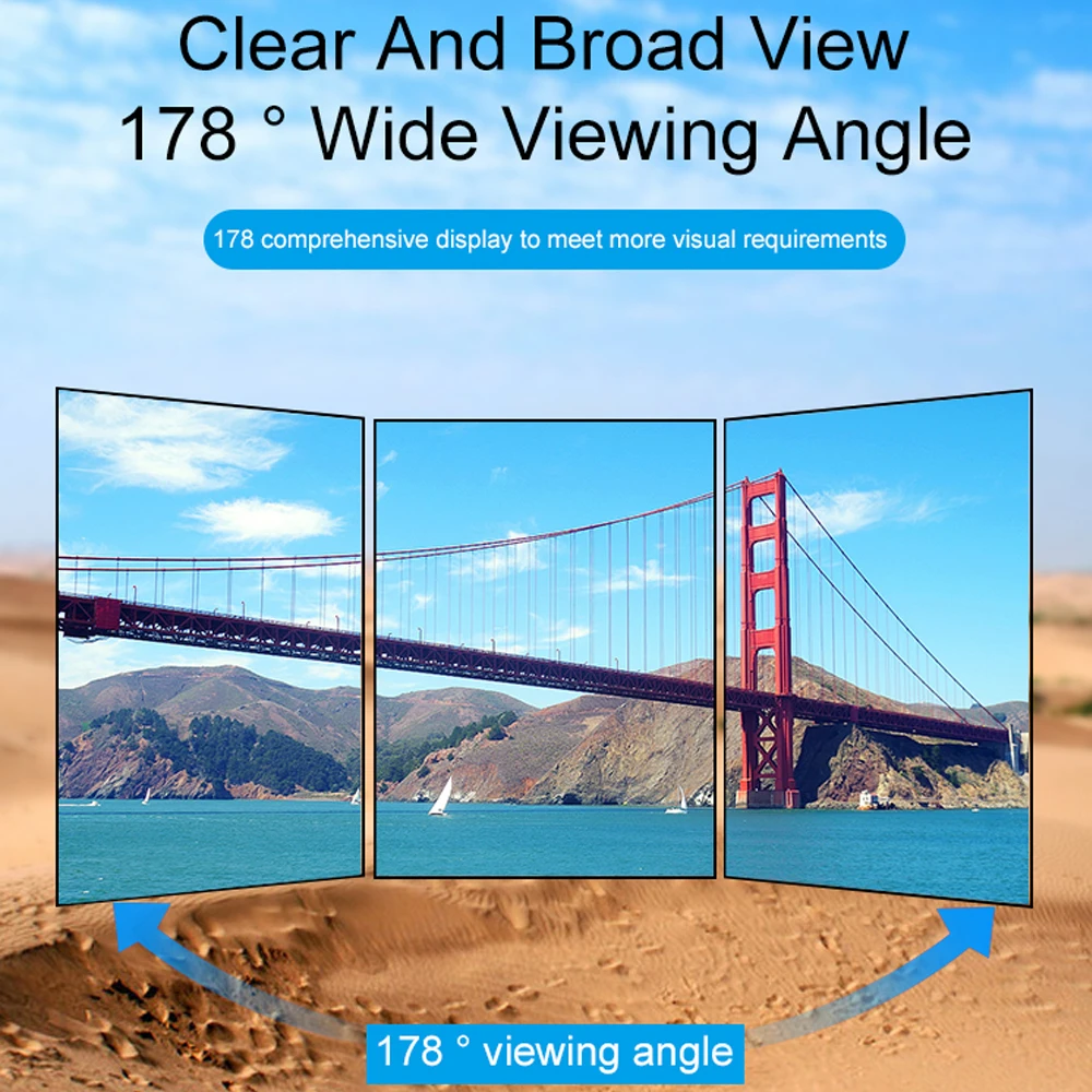 2023 Direct Factory 2x2 2x3 4x2 Advertisement Multi Lcd Video Wall Display Screens Vertical Monitor 49 Inch Video Wall Displays