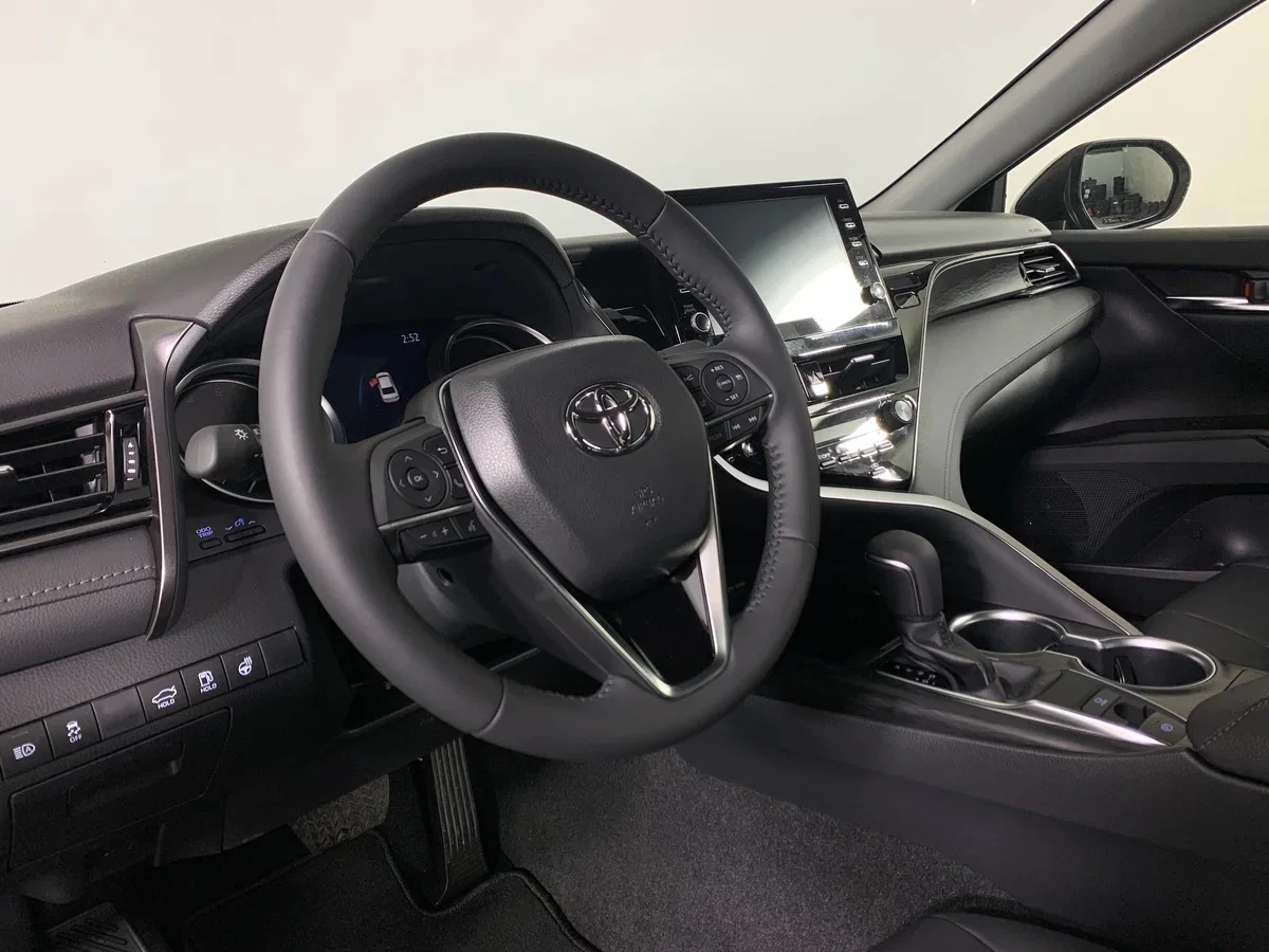 2023 новый китайский автомобиль toyota camry 2.0GVP FWD 4-дверный 5-местный бензиновый седан L4 в наличии быстрая доставка