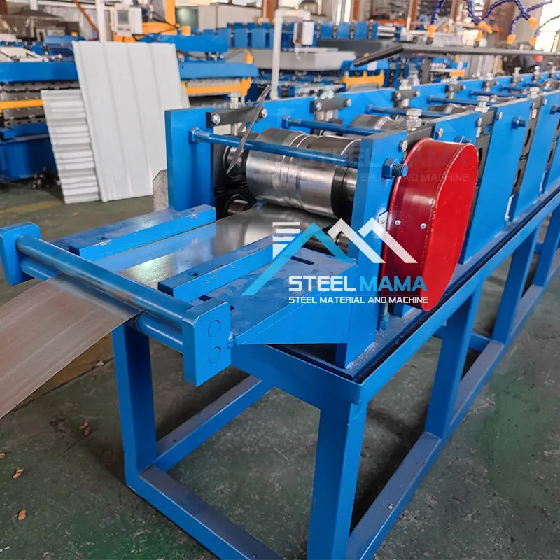 Dubai Popular High Speed Automatic hydraulic Oval Pipe Tube Machine Pipe And Tube Mill Line