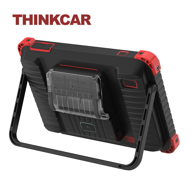THINKCAR THINKTOOL Master X dealer level diagnostic tool for trucks hybrid passenger vehicles full function with THINKLINK