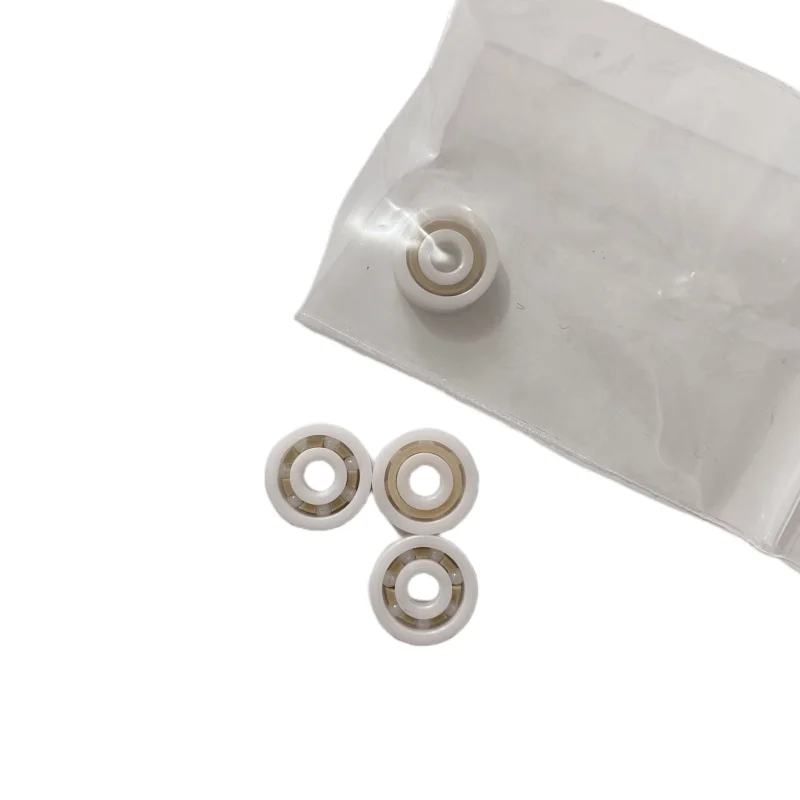 Hot sale small rolling deep groove ball bearings 603 623 683 693 MR63 high speed anti-rust all ceramic bearings for fishing whee