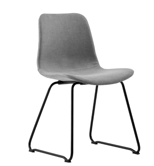 Partner Wholesale Cheap Modern Coffee Chairs Minimalist Restaurant Chair Scandinavian Dining Chairs