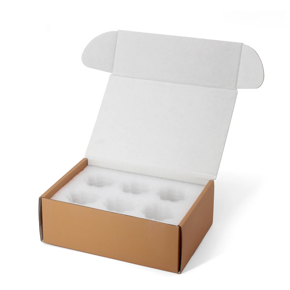 Custom environment friendly your logo products 12 pack chicken egg packaging egg cartons for chicken eggs