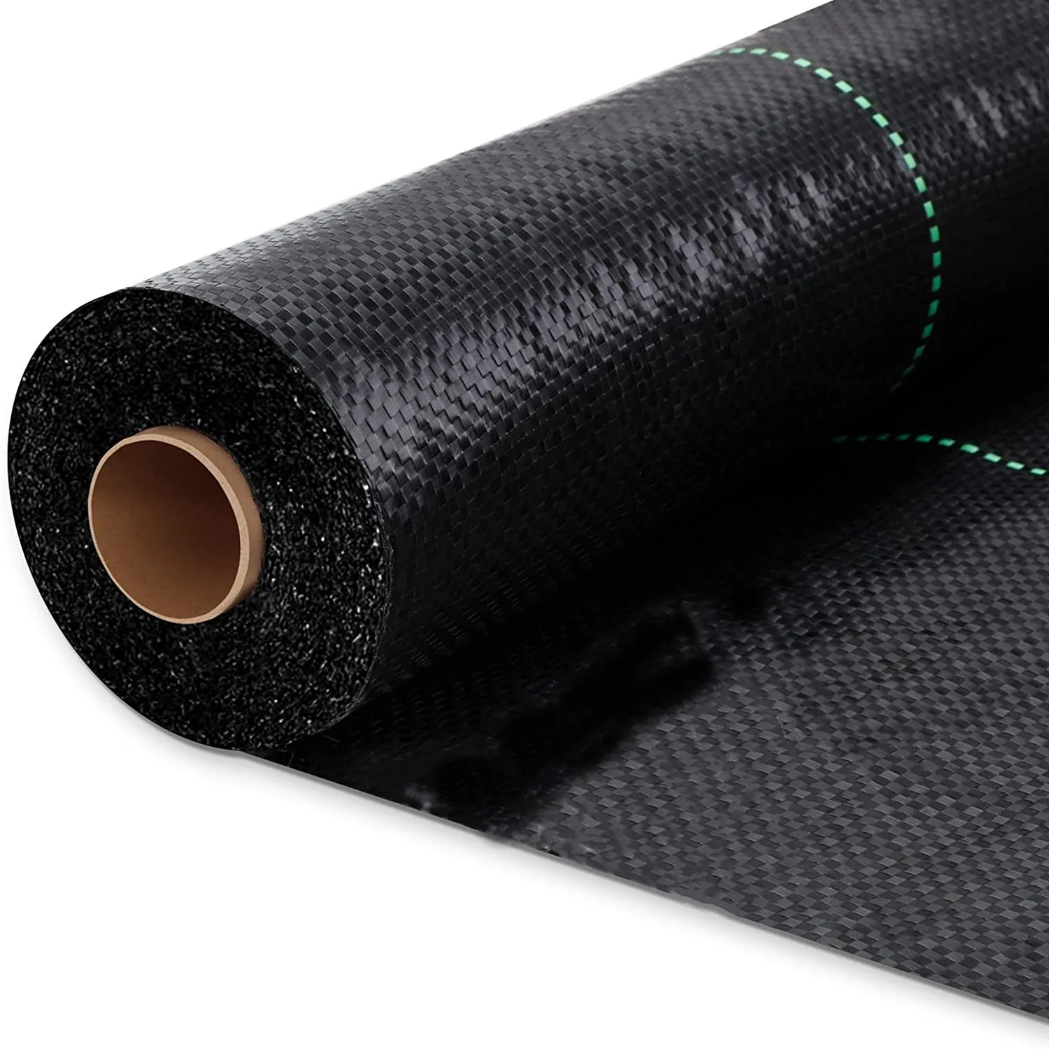 Сверхмощный полипропиленовый материал, тканевый коврик для борьбы с сорняками, Ландшафтная ткань, распродажа