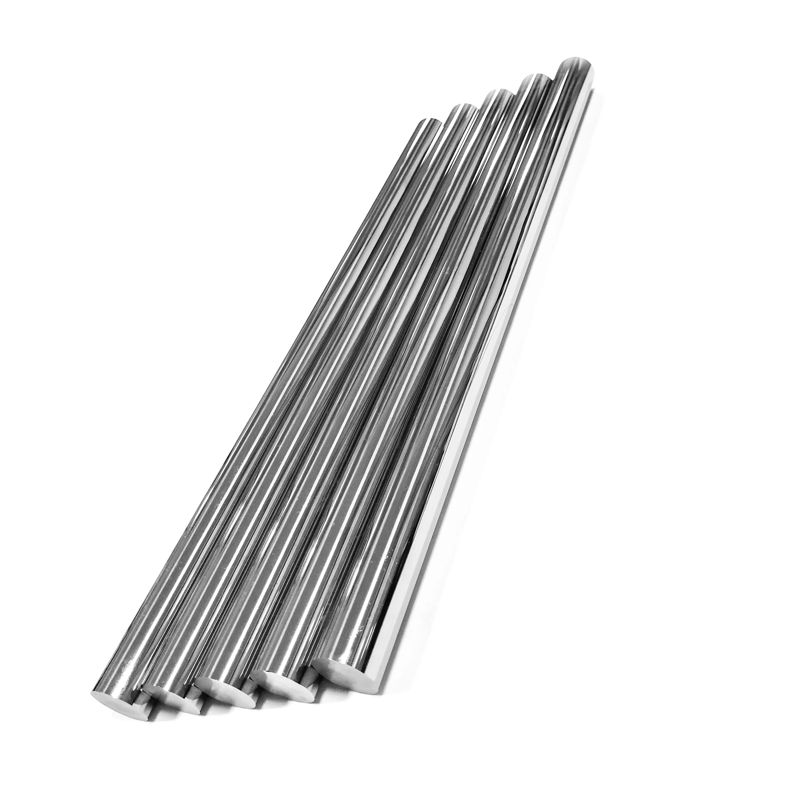 Cemented Carbide Mirror Polish Rod Tungsten Carbide Solid Carbide Rod