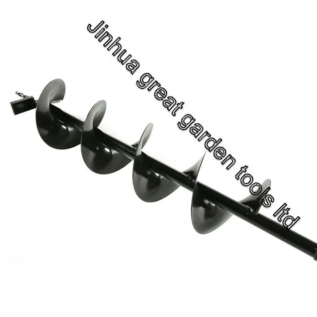 62cc 75cc 85cc auger for earth drilling,gasoline earth auger,earth auger drill used earth augers