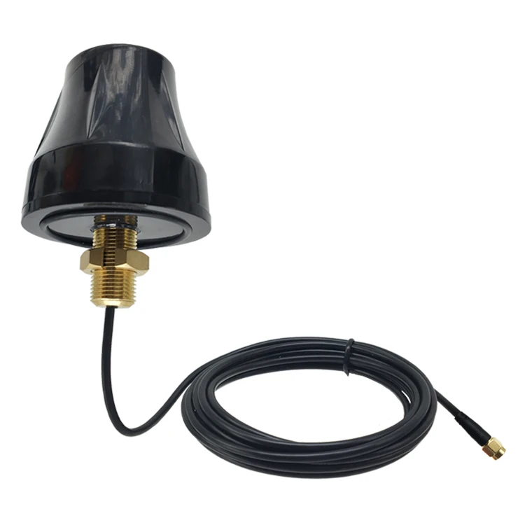 Manufacturer 5dBi waterproof Omnidirectional Screw Mount Cellular Outdoor 3G 4G LTE Puck antenna