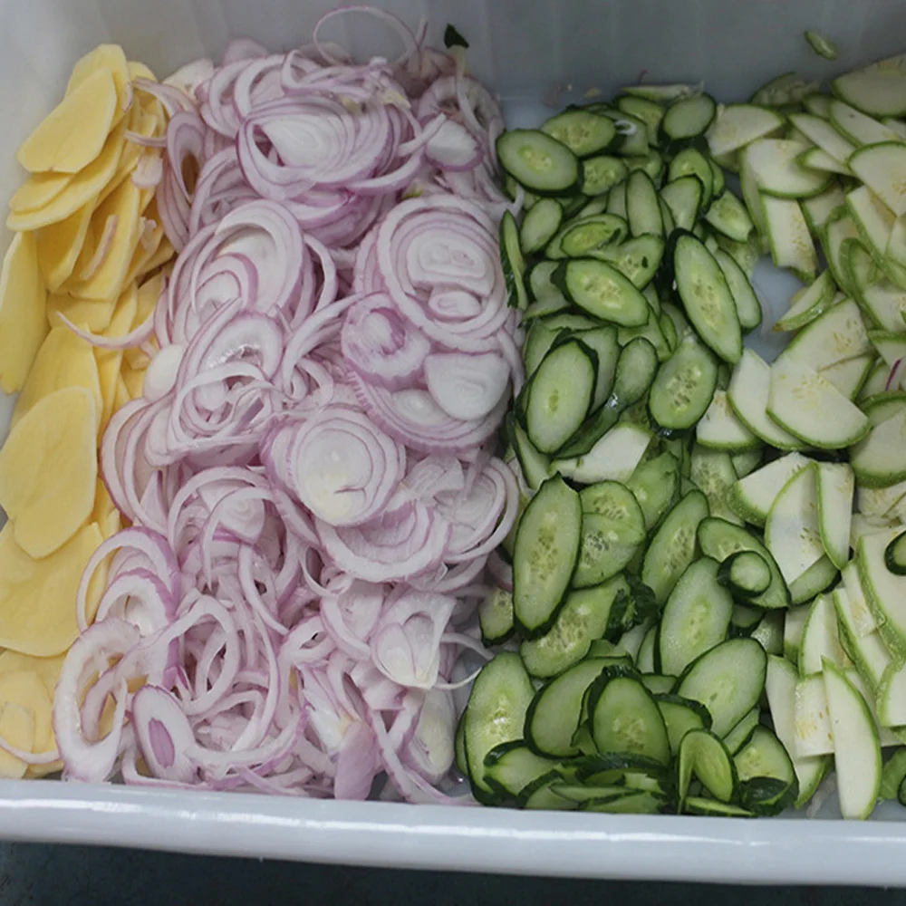 Electric Vegetable Cutter Industrial Vegetable Chopper Cutter For Celery Spanish Onion Potato Carrot