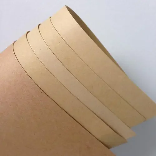 Factory pe coated PLA coating kraft paper roll raw material paper cup whiteboard card rolls stock