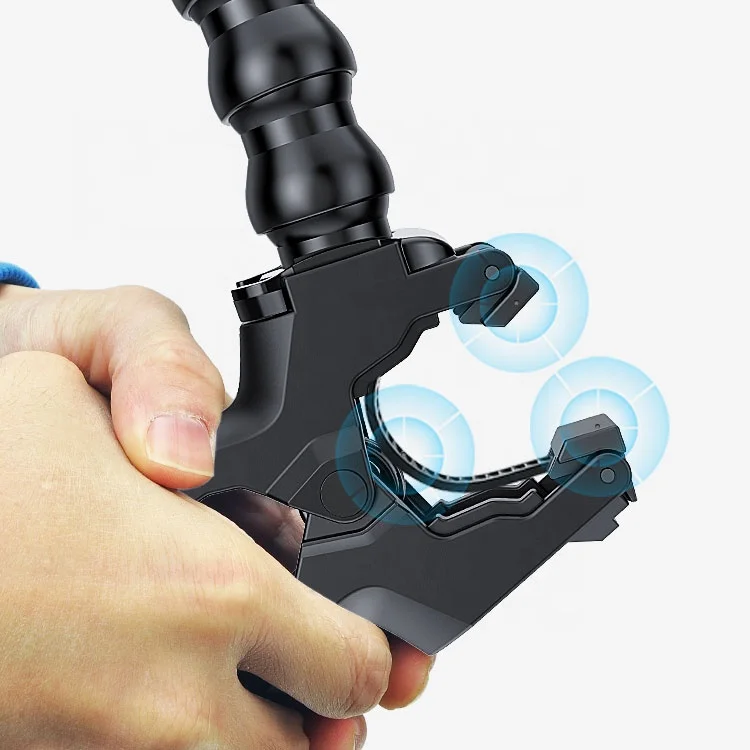 Gopro гибкое крепление для камеры Hero 10 гибкий зажим 9