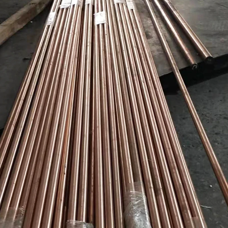 China  Alloy Supplier W70 W80 W90 WCu10 WCu20 WCu30 tungsten copper alloy rod bar sale copper bar