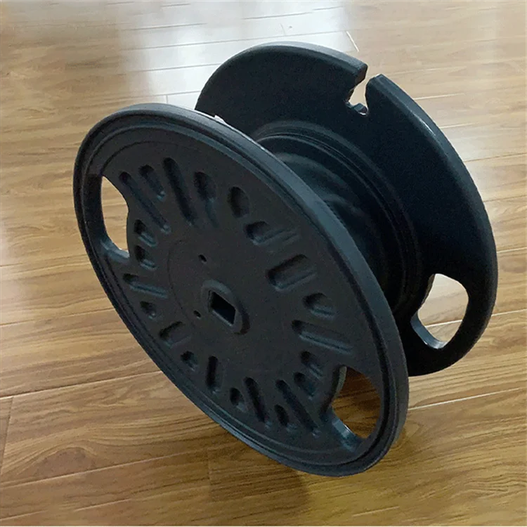 Rotomolding Process OEM Customized Aluminum Mould PE Material Cable Coil Mould