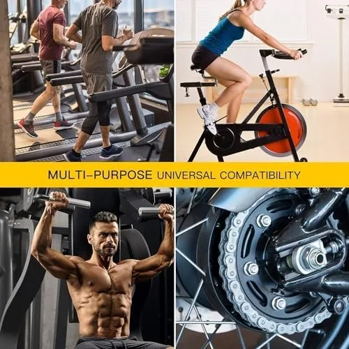 Lubricant Para Treadmill Silicone Treadmill Lube 4 Ounces Premium Silicone Oil for Treadmill Belt Lubrication