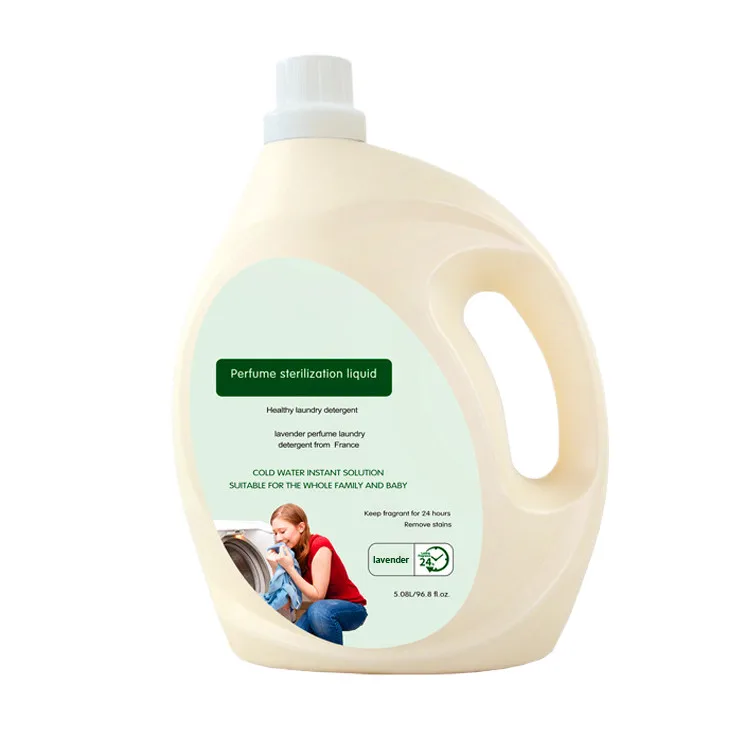 laundry detergent liquid industrial plain plastic for liquid laundry detergent