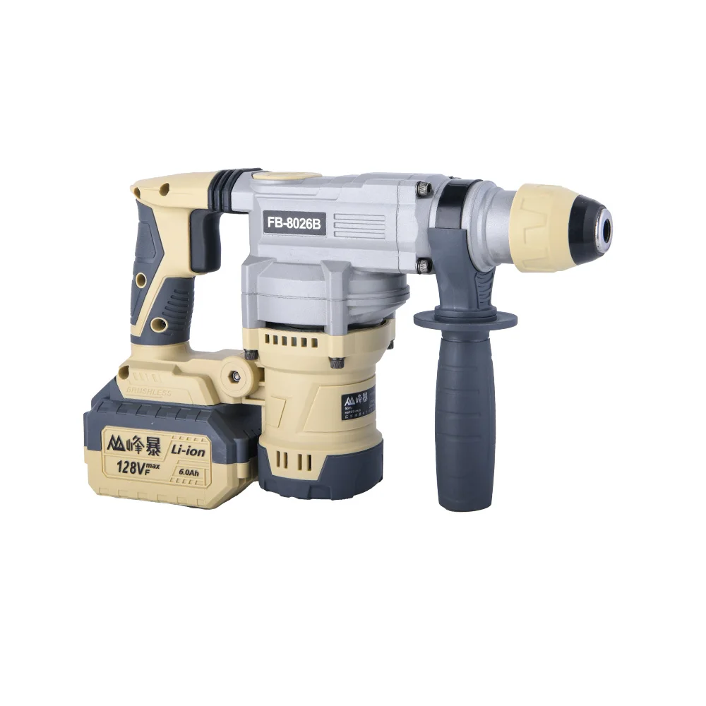 FENGBAO Multi Function Striking Electric Torque 1 Inch Drive Socket Cordless Impact Wrench 12V