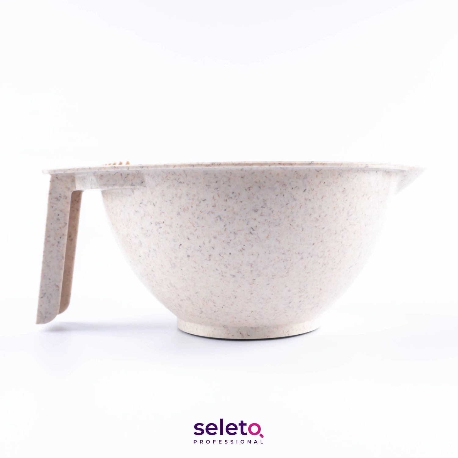 Popular Professional Eco-friendly Bamboo Fiber Tint Bowl Colorful Hair Dye Bowl for Barber