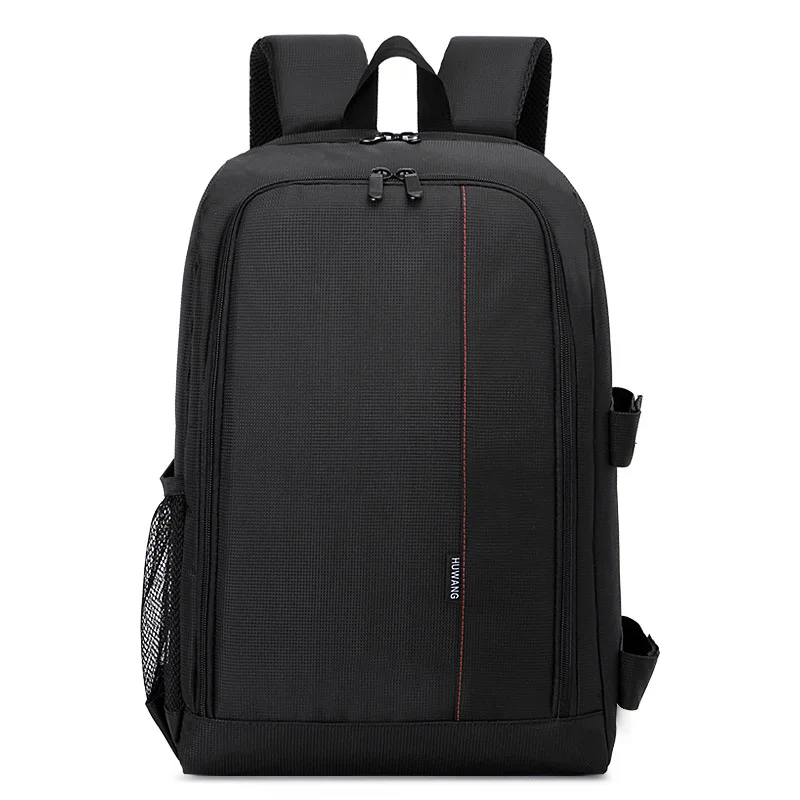 Custom logo professional water resistant camera dslr backpack
