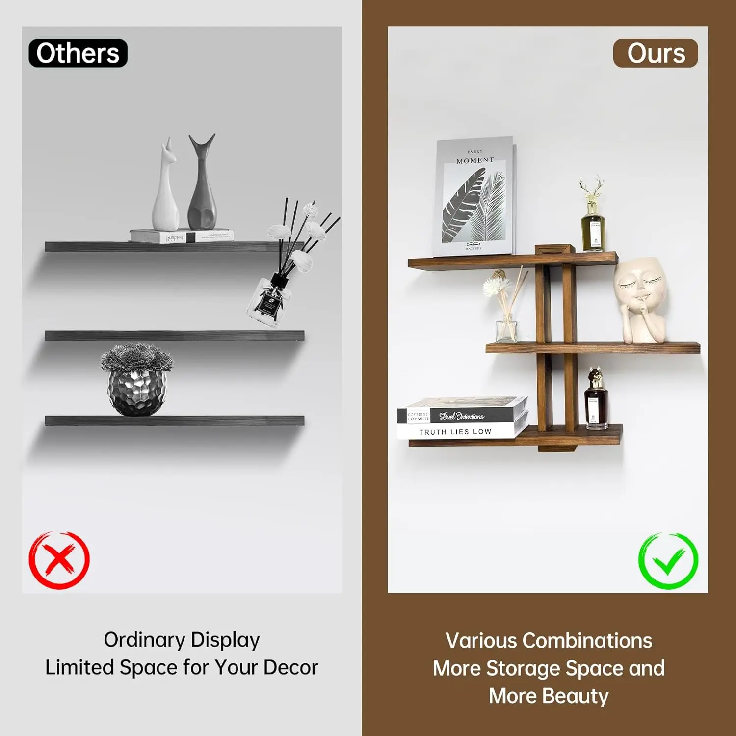 wood Wall Decorations items Word Art Wood Cutout Wall Art Family natural craft