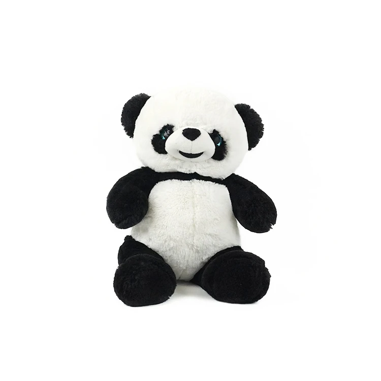 Custom above 3 yeas old boy girlsoft huge panda plush stuffed toys