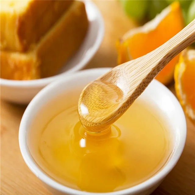 
100% pure raw honey organic natural honey bee 