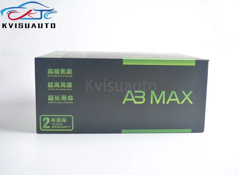  Aozoom 3 дюймов 12v 35w 5500k макс. A3 автомобиля мини би светодиодный проектор фар
