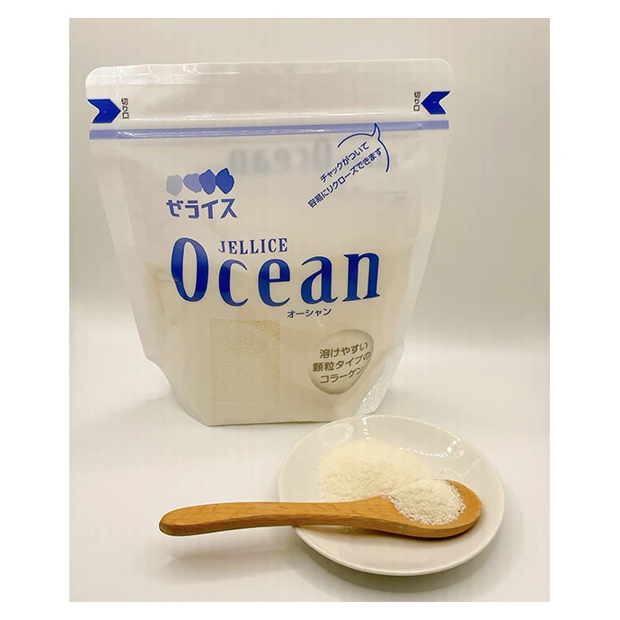150g collagen peptide powder protein support food supplement Japan for knee joint