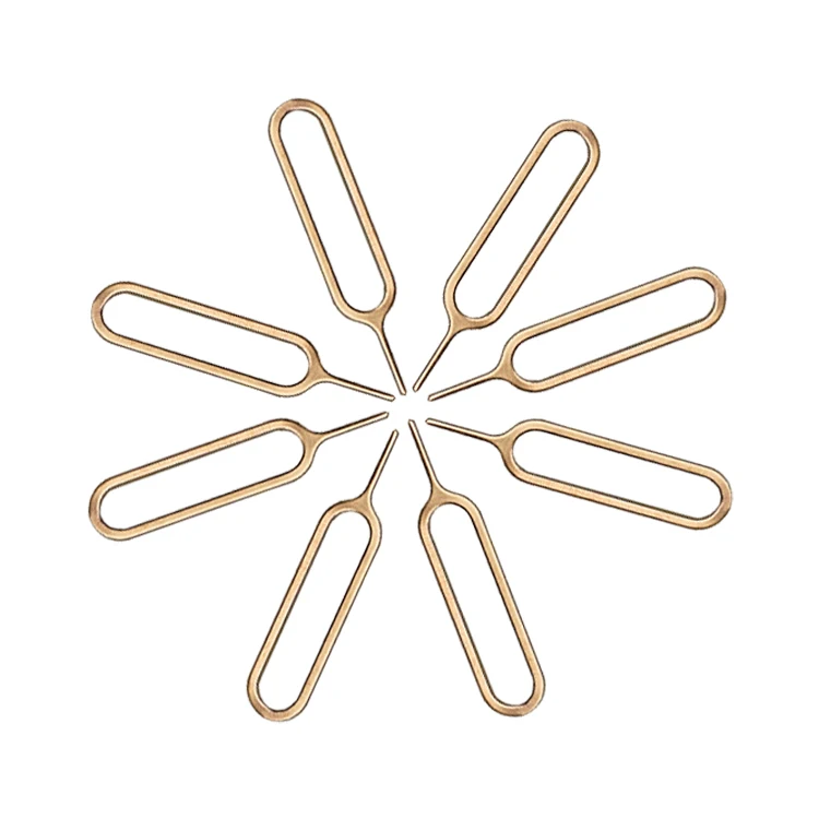 Sim Card Ejector Pin Opening Removal Key Eject Pin Tool Replacement For SmartPhone