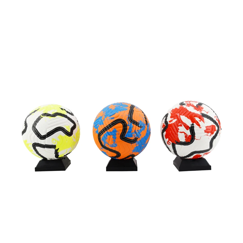 Factory ODM High-quality Football Outdoor Match Training size 5/4/3 Soccer Ball