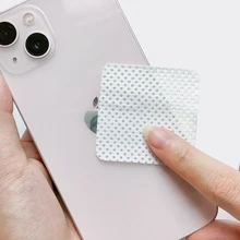 Amazon Hot Sell No Lint Nail Pads 1080pcs Nail Cleaning Pads