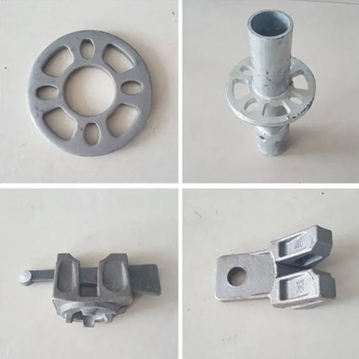 galvanized ringlock scaffold Hot Sale Galvanized Layher Scaffolding Ringlock Tower For Building Construction