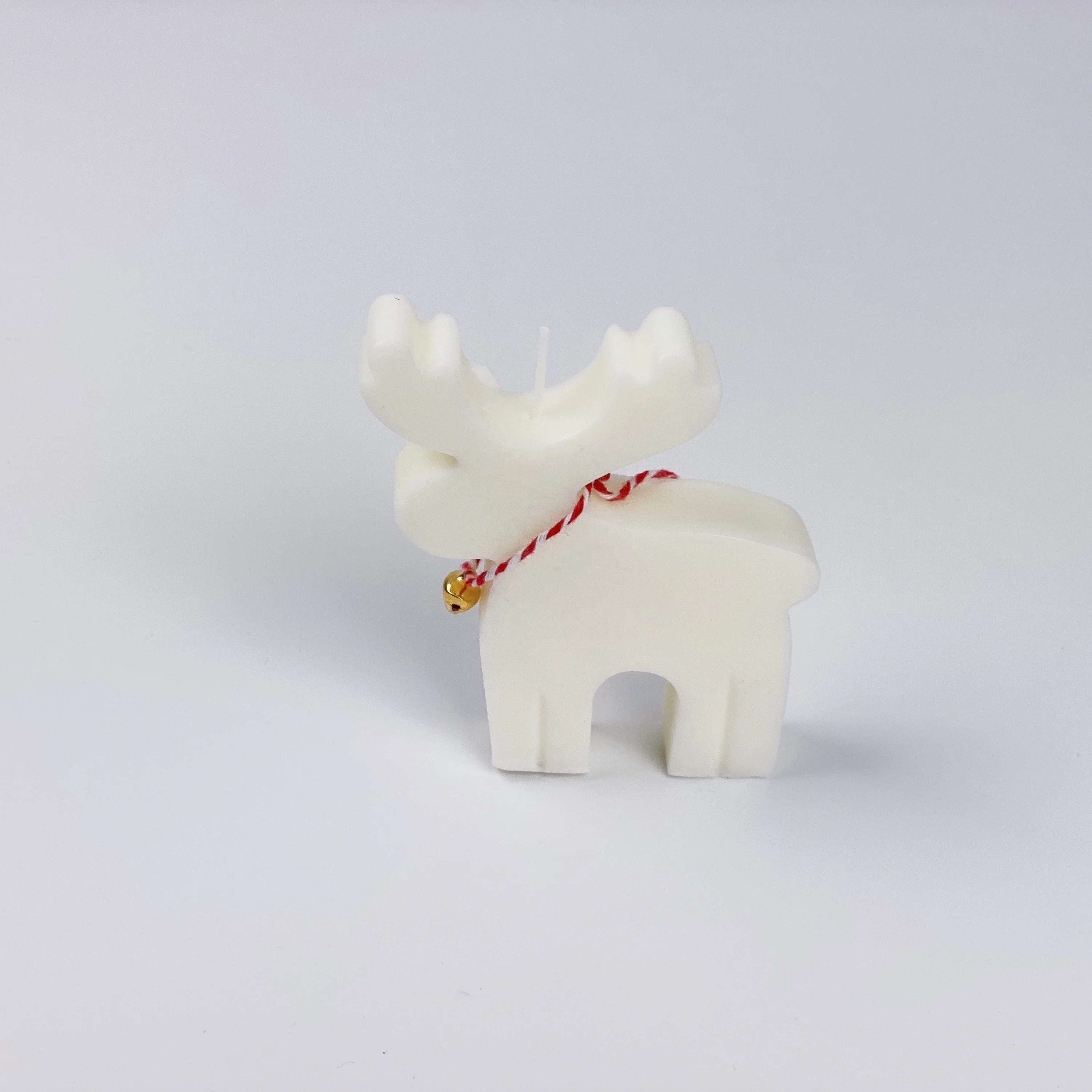 Wholesales Christmas Scented Candles,art Scented Candles for Christmas,christmas Gifts Deer Elk Shaped Scented Candles