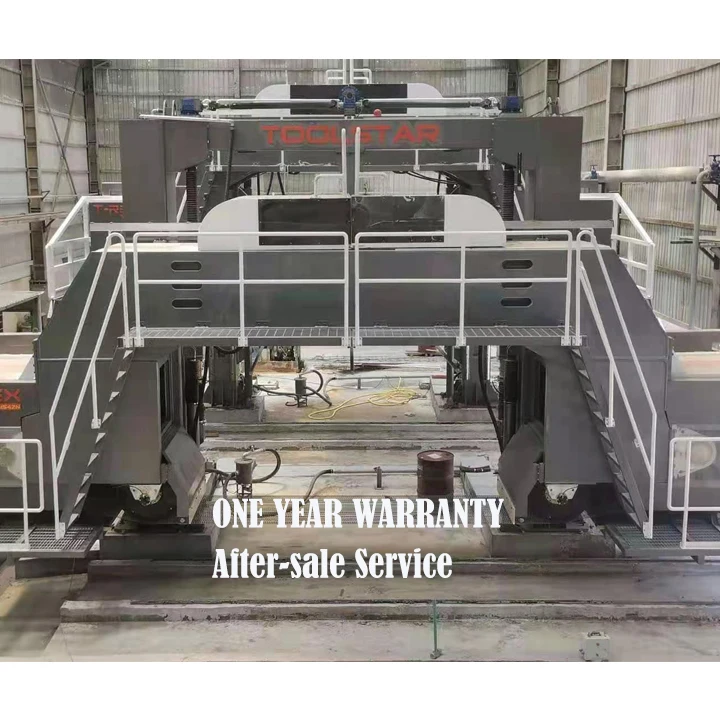 
6.3 Multi-wire Saw for Granite Slab Cutting in Factory,Granite Multi-Wire-Saw Block Cutting Machine 