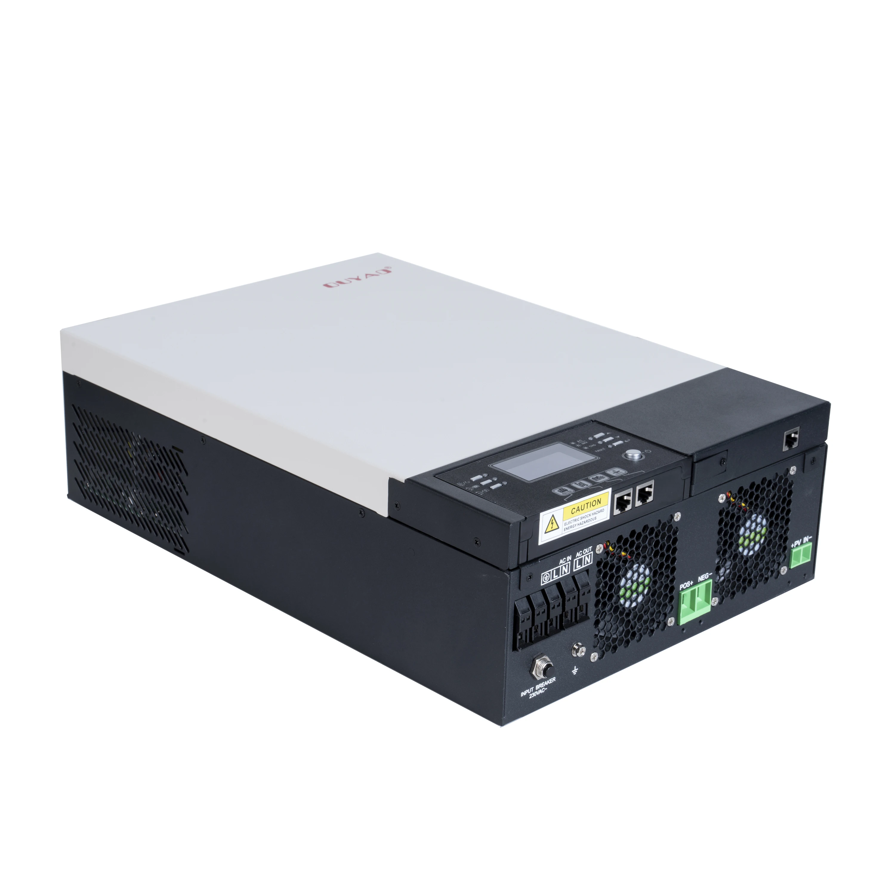 48 volt 5 kw 5kva hybrid inverter high frequency china solar power system pure sine wave hybrid solar inverter