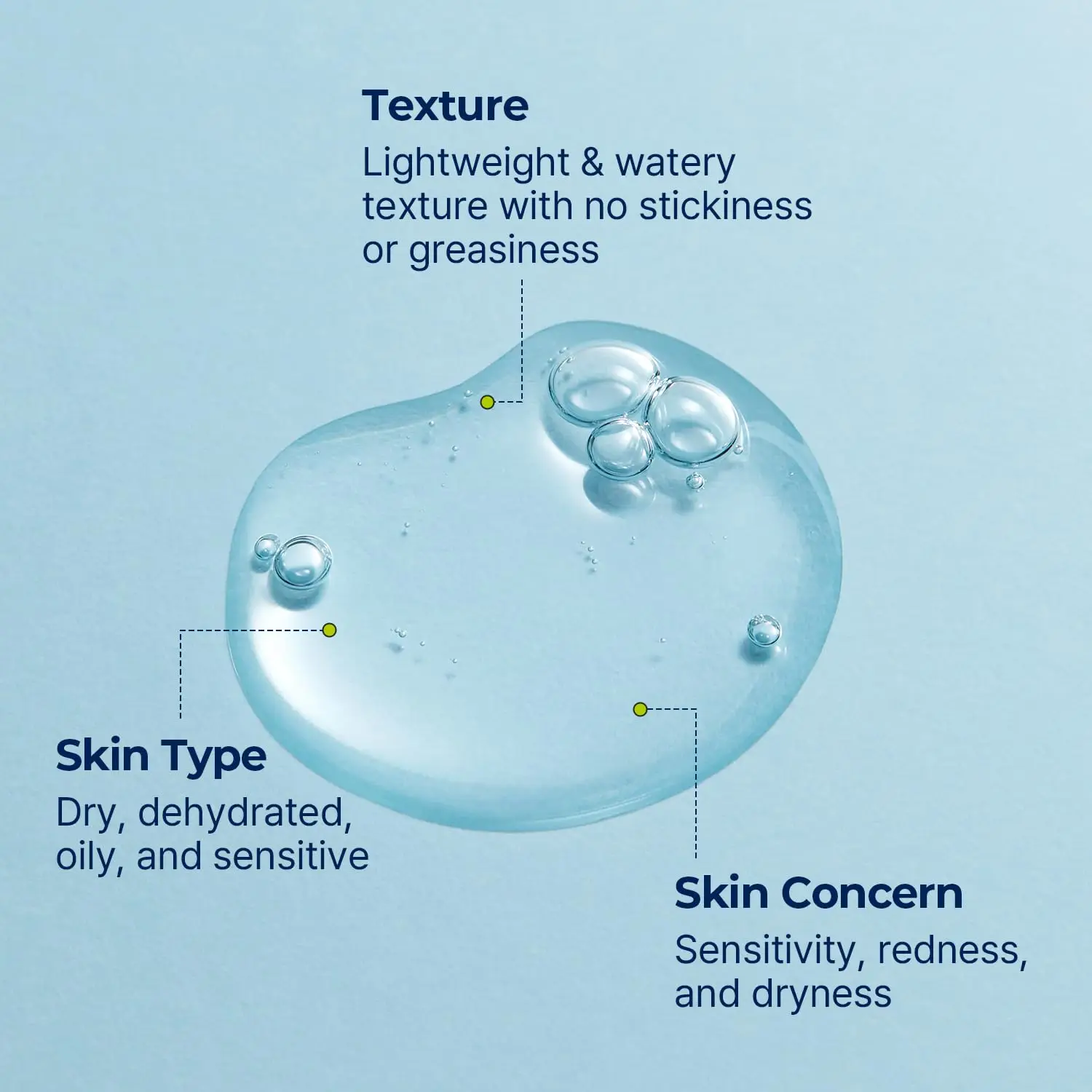50ML Korean Skin Care Deep hydration for dry skin type Whitening Torride DIVE IN Low Molecular Hyaluronic Acid Serum