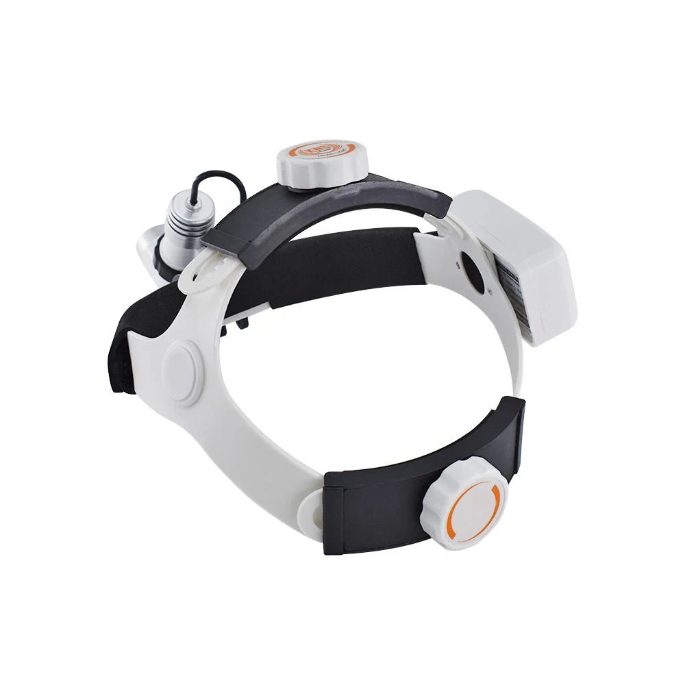 High Intensity Lamp Medical Surgical Headlamp 3W LED Headlamp For Dental Clinic