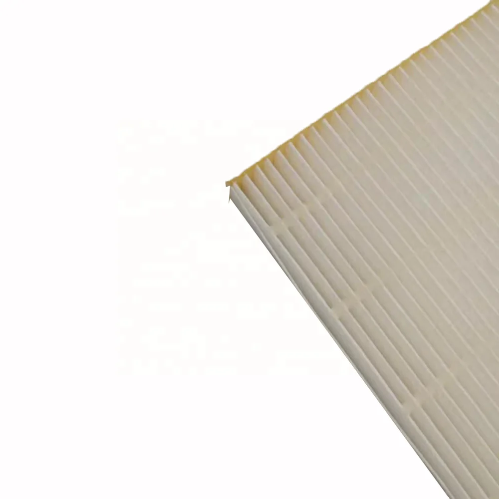 Automotive air conditioning filter 87139-06060 cabin air filter