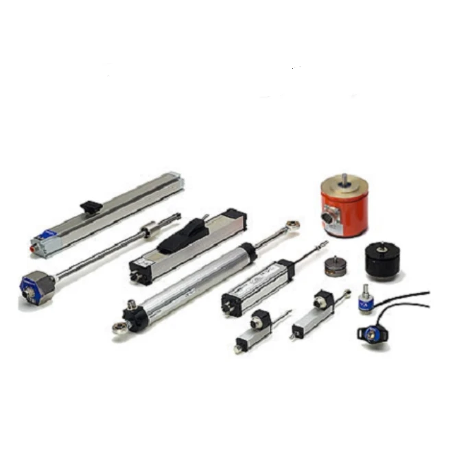 Novotechnik Linear Position Transducers LWH-075 100 130 150 200 Displacement Sensor Stock