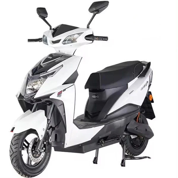 factory High Speed Custom electric scooter 800w 70km/h fast electric motorcycle for adult