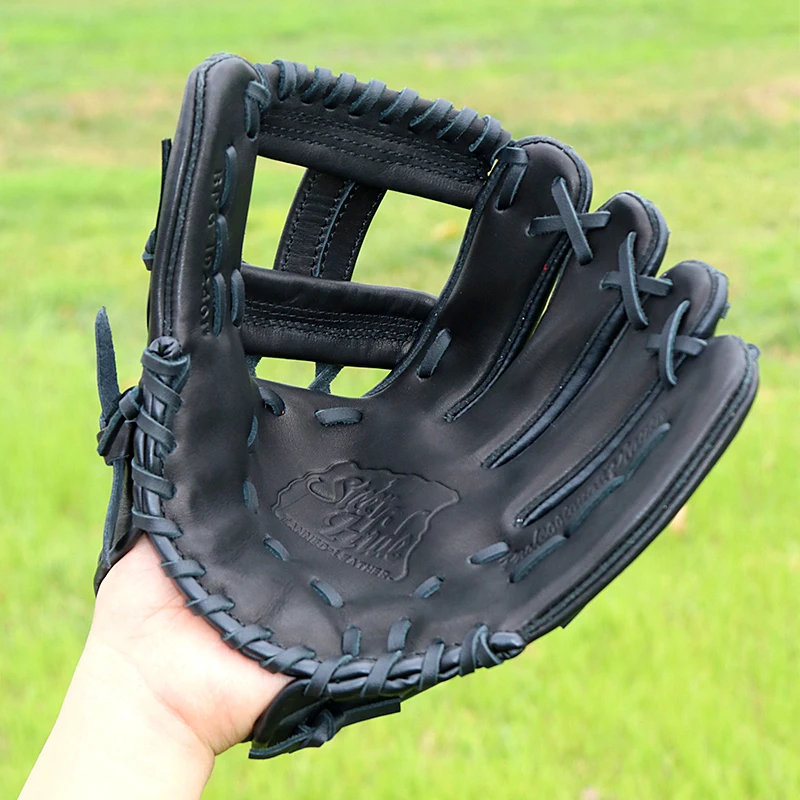 
Professional Custom baseball & softball gloves Baseball Glove kip Leather 