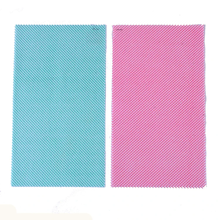 whosale viscose and polyester cleaning cloth nonwoven fabric industry clean